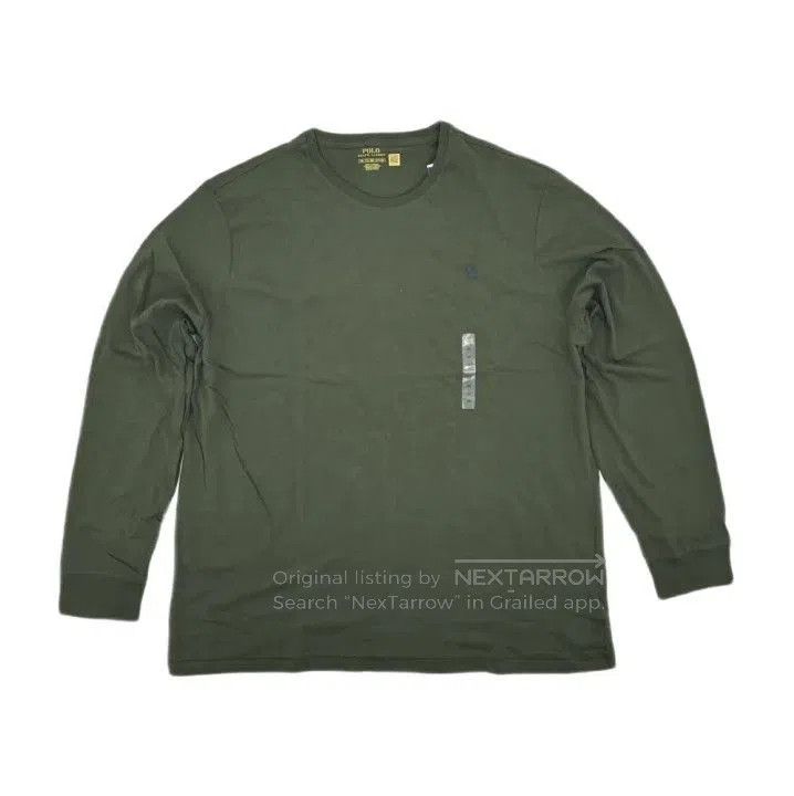 Polo Ralph Lauren Polo Ralph Lauren Solid Logo Embroidered Long. Size US XXL / EU 58 / 5 - 1 Thumbnail
