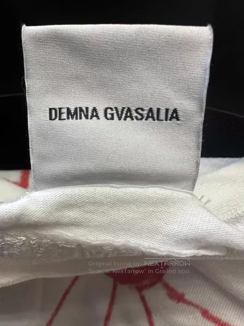 Vetements VETEMENTS short sleeves Size US S / EU 44-46 / 1 - 5 Thumbnail