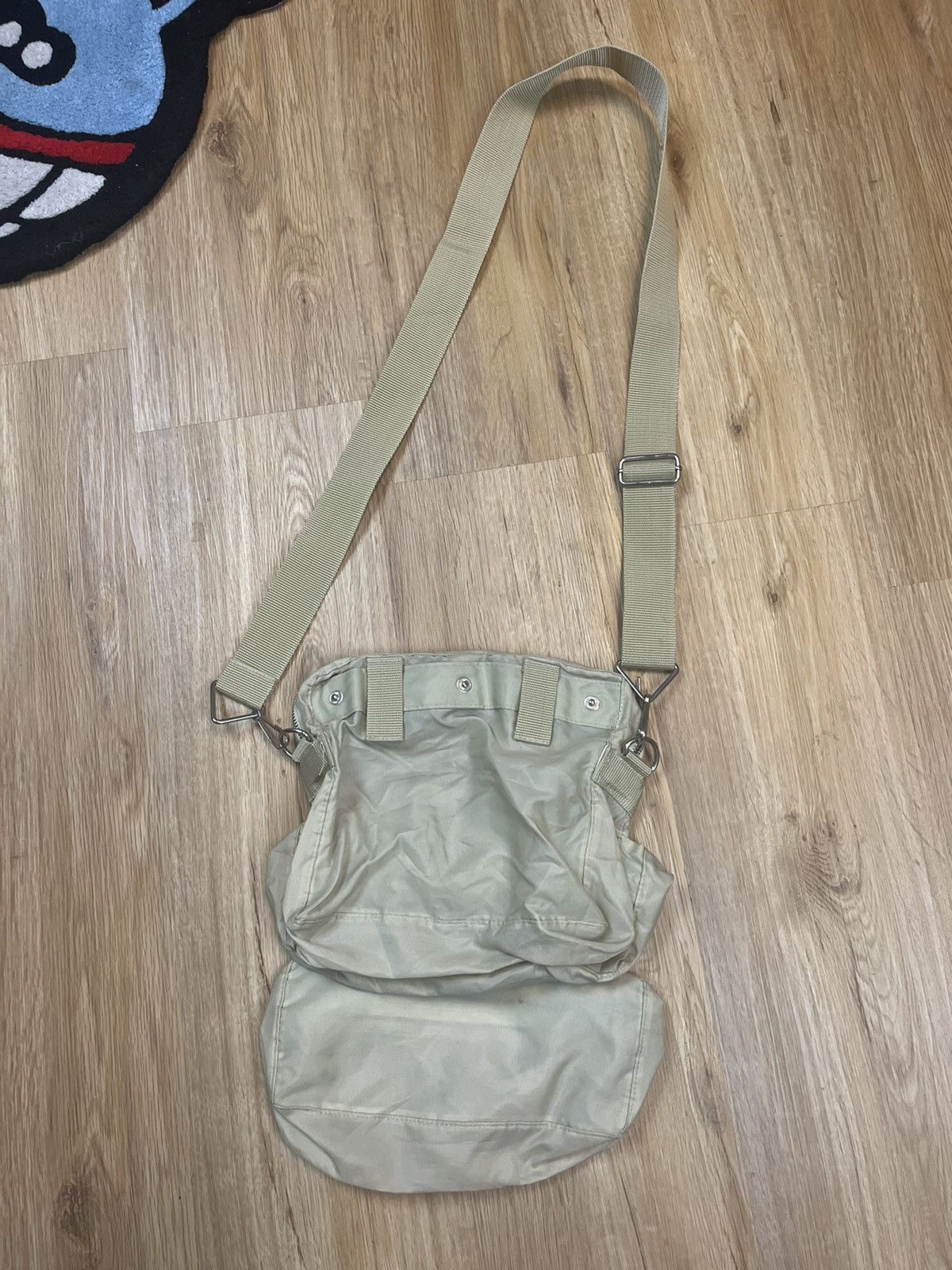 Walter Van Beirendonck S/S'00 triple layer Walter Van Beirendonck bag side bag Size ONE SIZE - 3 Thumbnail