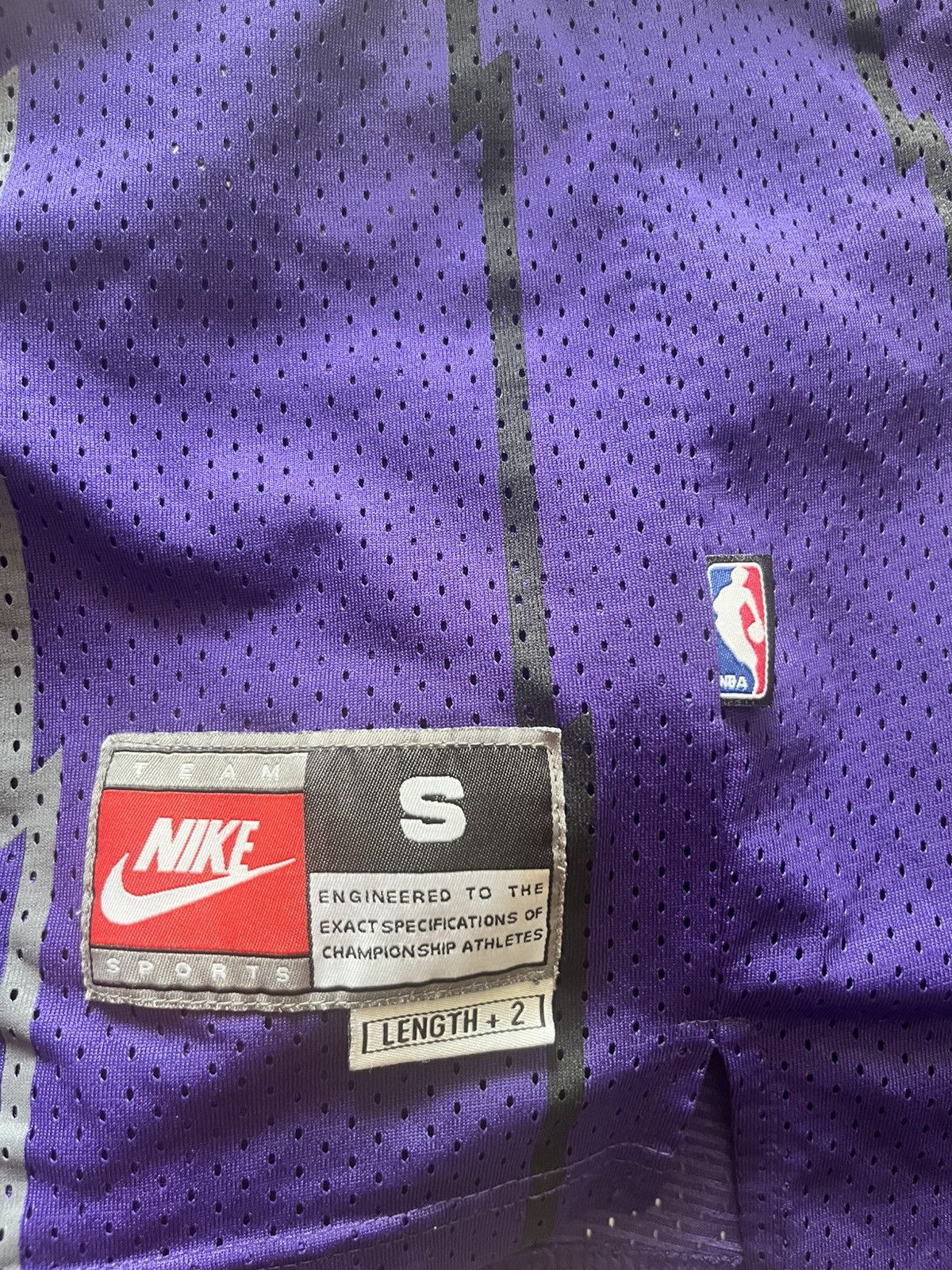NBA 1990s Toronto raptors vince carter 15 #H1 Size US S / EU 44-46 / 1 - 9 Thumbnail