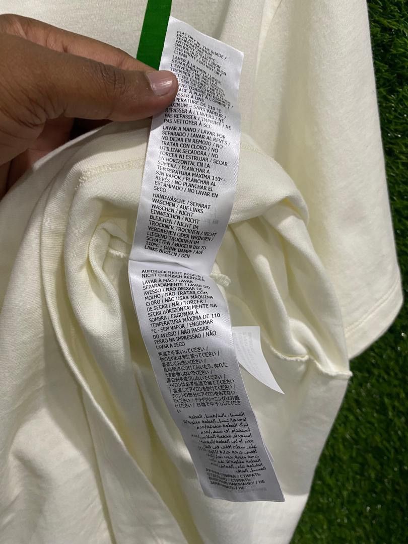 Gucci Authentic Gucci T Shirt Size US L / EU 52-54 / 3 - 5 Thumbnail
