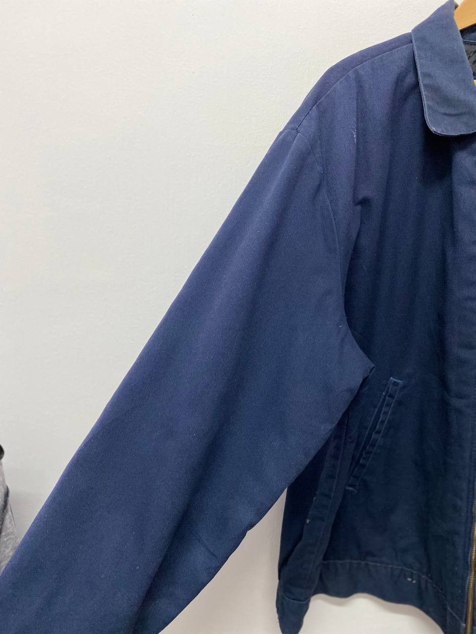 Dickies dickies worker zipper jacket quilted lining nice design Size US XXL / EU 58 / 5 - 5 Thumbnail