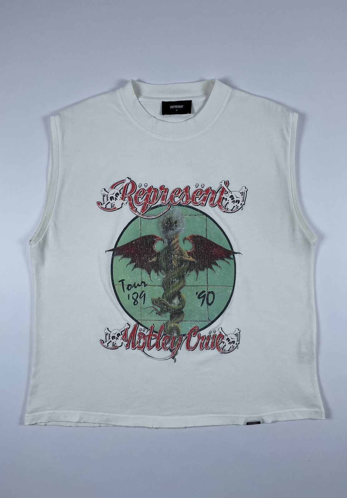 Represent Clo Motley Crue | Grailed
