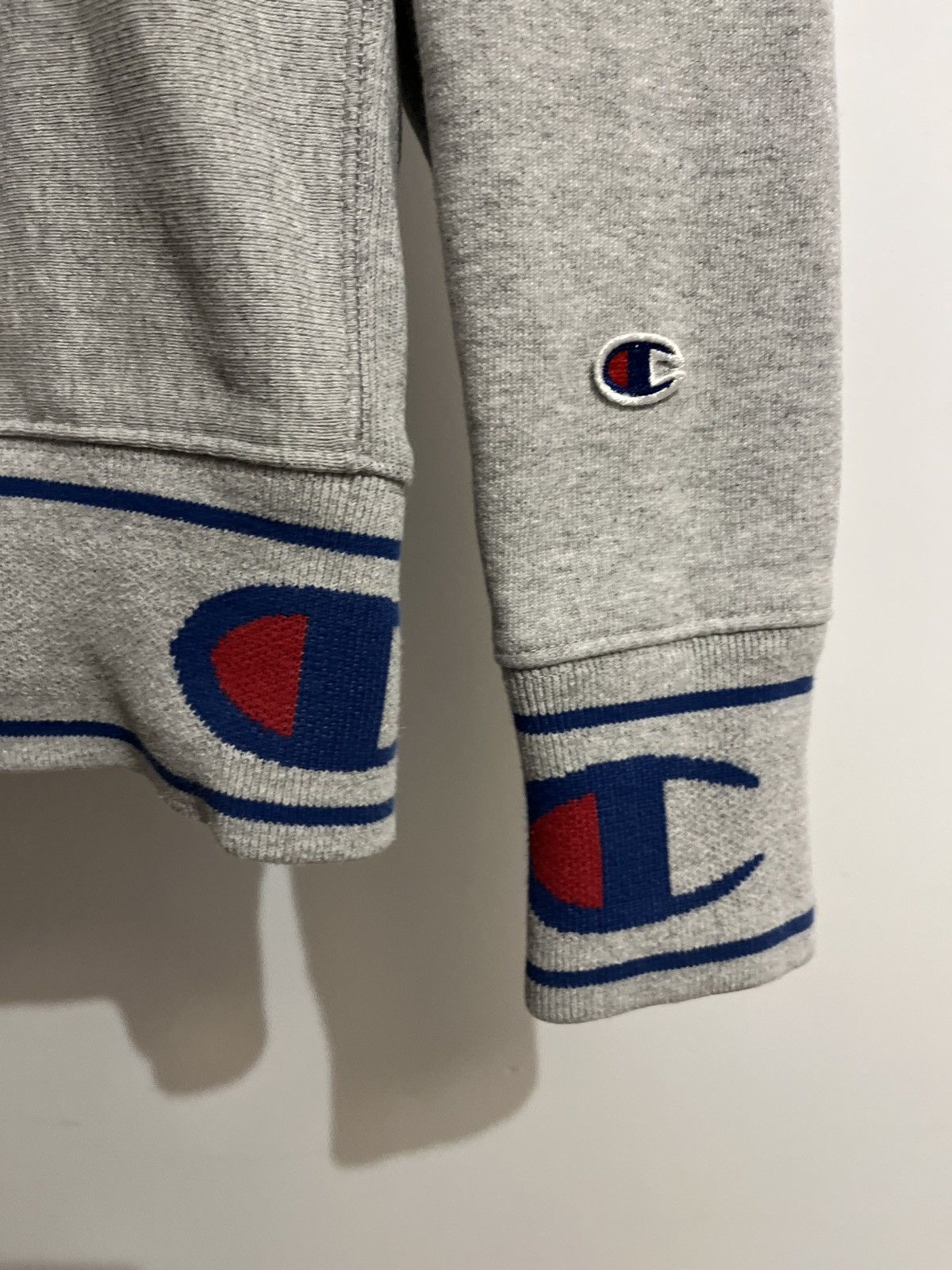 Champion Champion vintage retro Size US M / EU 48-50 / 2 - 3 Thumbnail