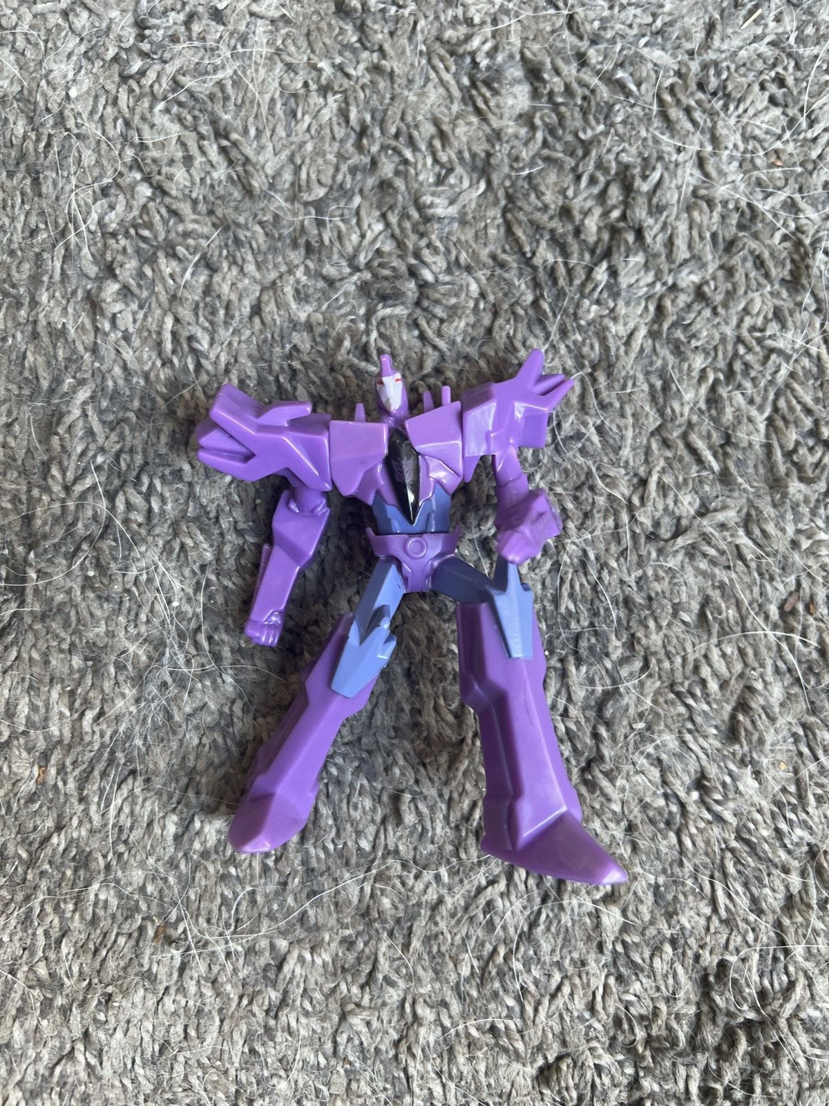 Transformers 2015 McDonald’s Hasbro Transformers Fracture Figure Size ONE SIZE - 1 Thumbnail