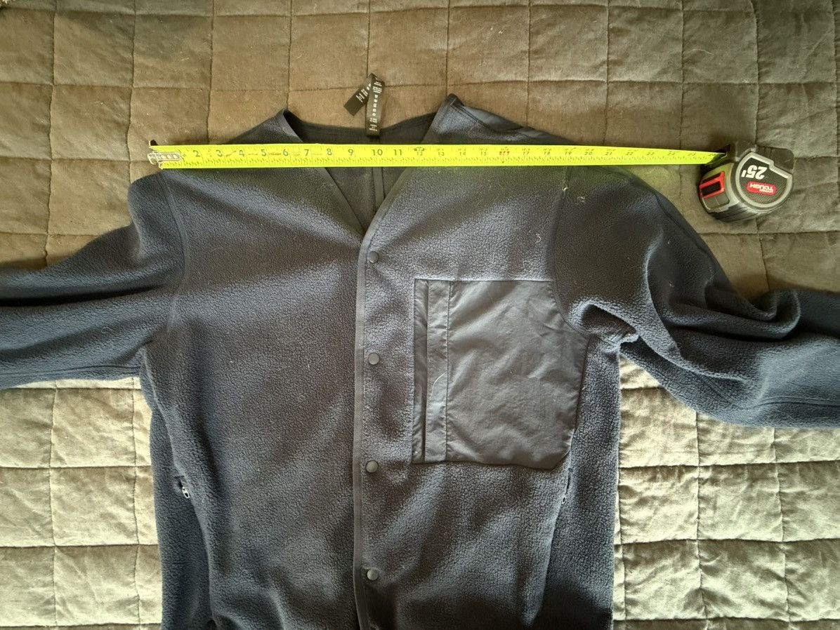 Lululemon Navy Lululemon men’s navy fleece cardgian Size US M / EU 48-50 / 2 - 7 Thumbnail