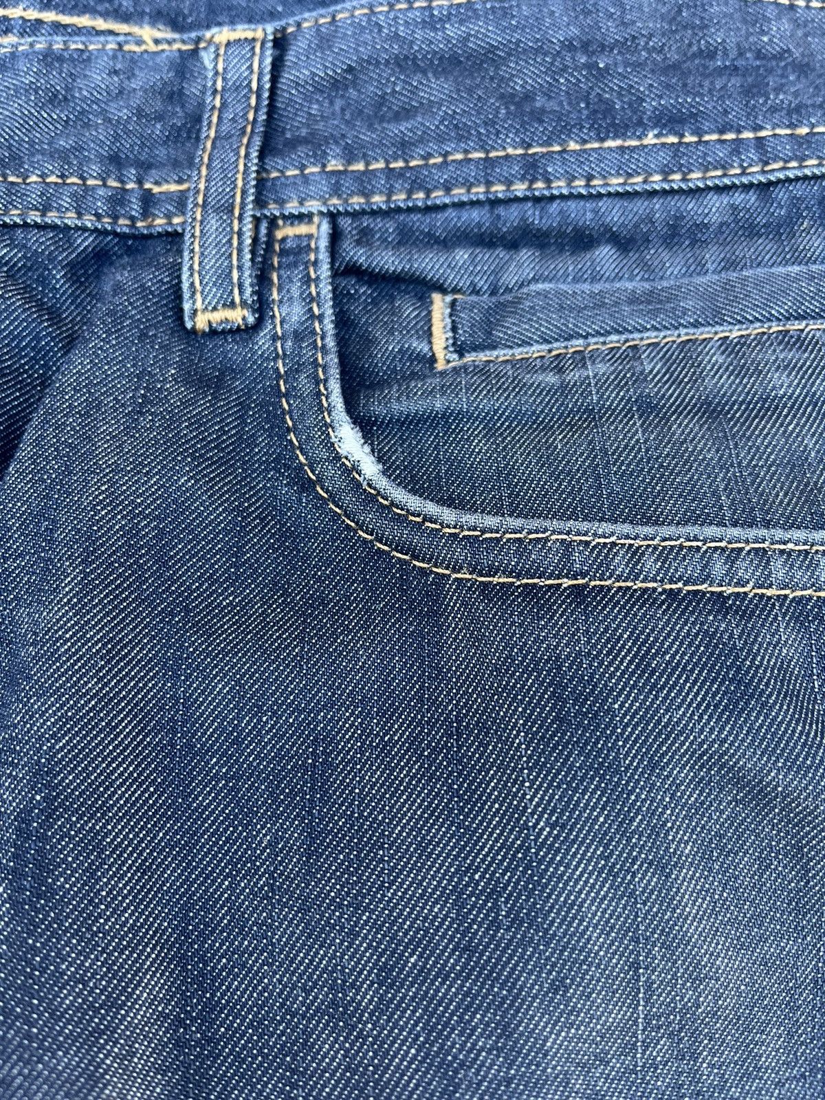 Designer × Dolce & Gabbana × Vintage Dolce & Gabbana Designer Women’s Jeans Size 40" / US 18 - 7 Thumbnail