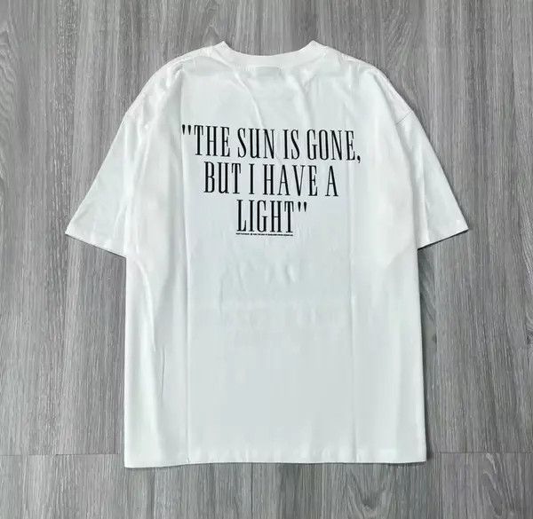 Japanese Brand Ishiguro x Ran Streetwear Kurt Cobain Baby Retro T Shirt Size US L / EU 52-54 / 3 - 8 Thumbnail