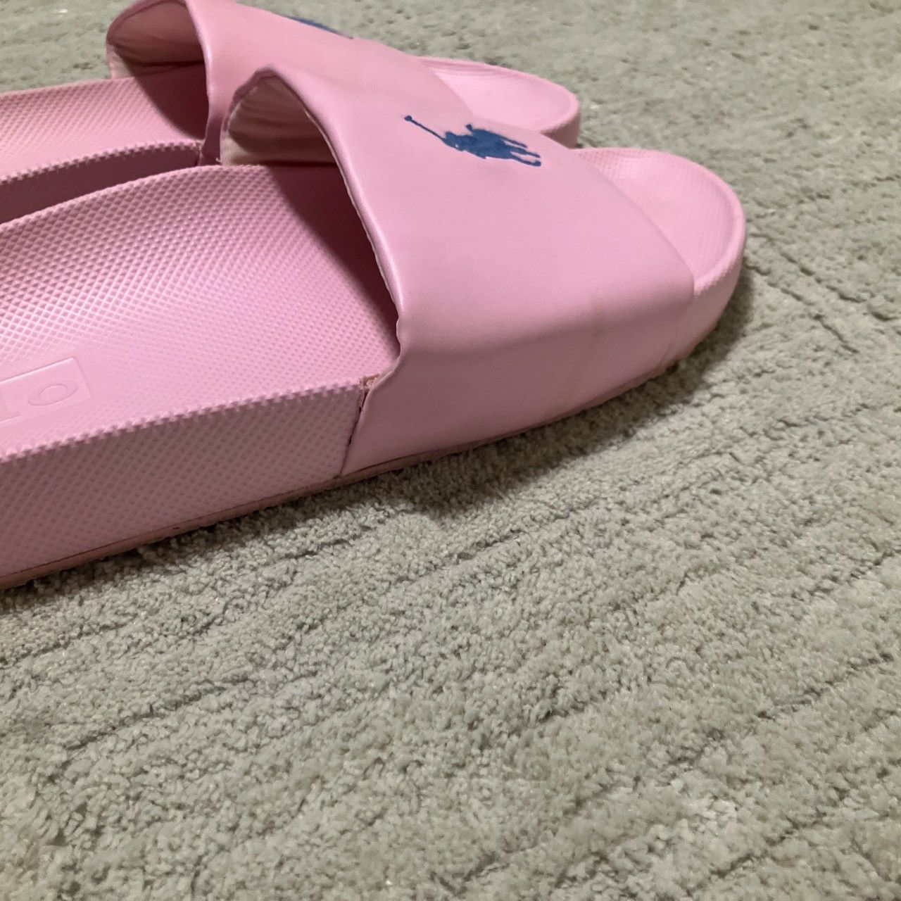 Polo Ralph Lauren Polo Slides Size US 12 / EU 45 - 4 Thumbnail
