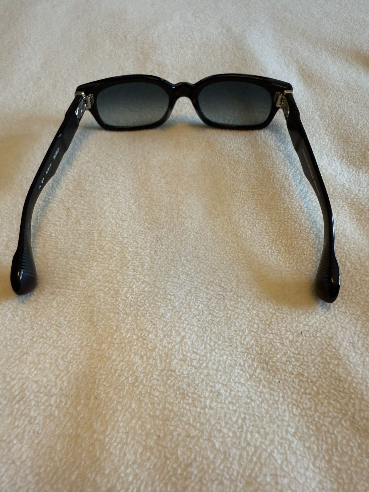 Chrome Hearts Chrome hearts black glasses sluss bussin Size ONE SIZE - 3 Thumbnail