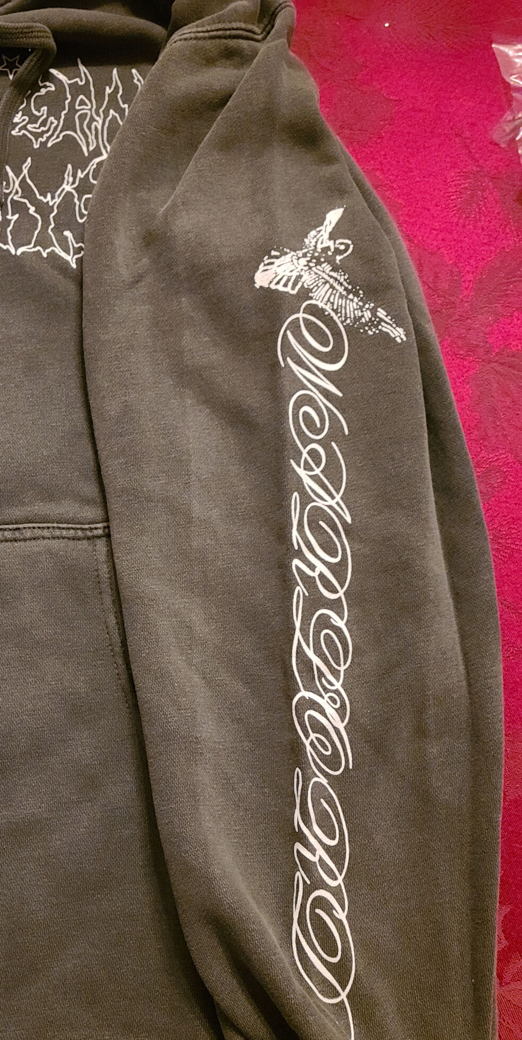 Yung Lean Warlord Yung Lean Hoodie (new/deadstock) Size US M / EU 48-50 / 2 - 4 Thumbnail