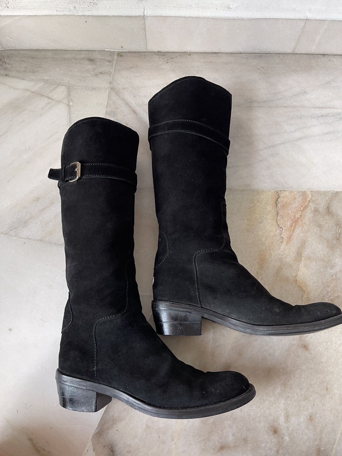 Helmut Lang Helmut Lang Boots Size US 7.5 / IT 37.5 - 4 Thumbnail