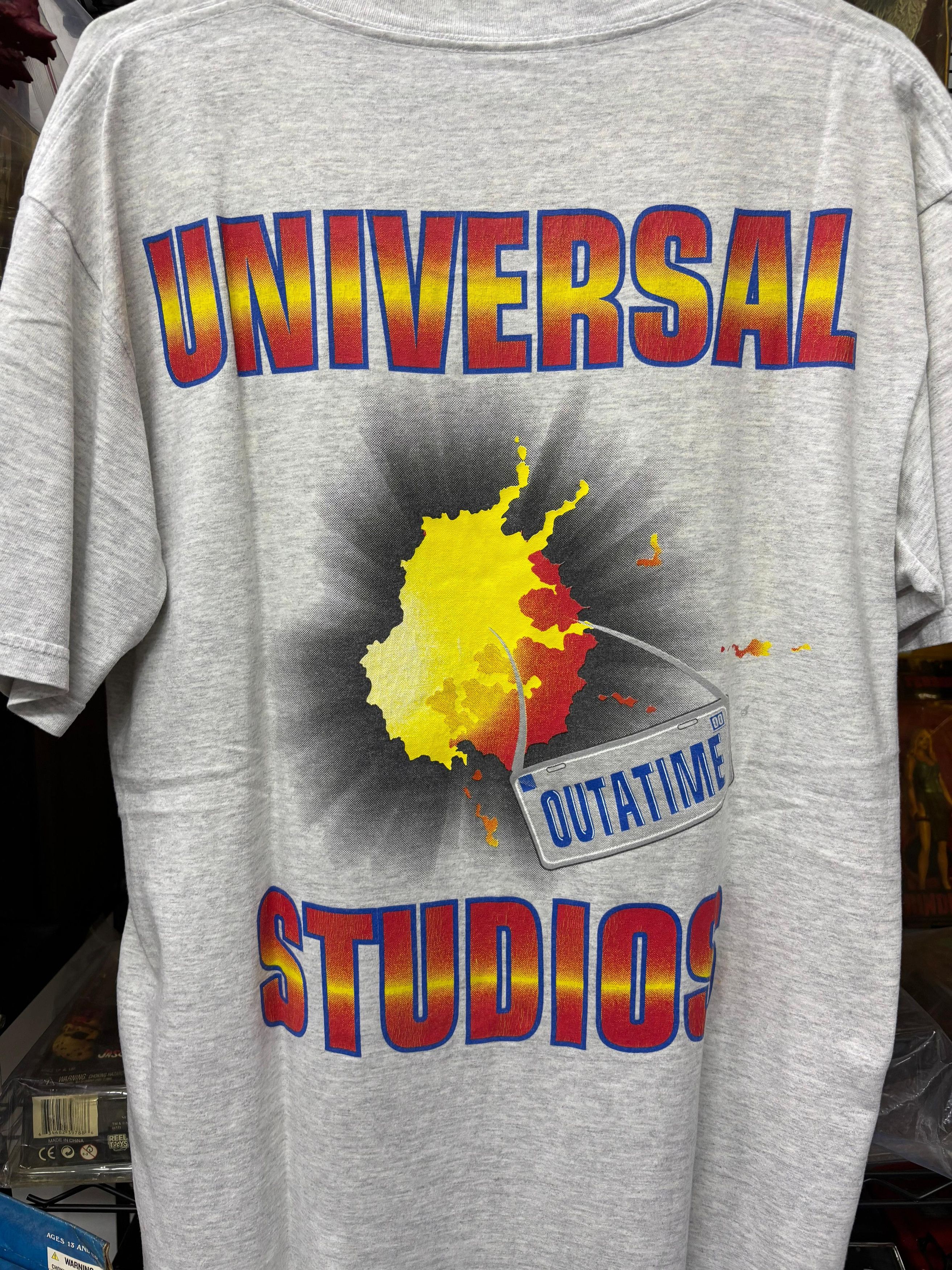 Nutmeg Vintage rare back to the future. Size US M / EU 48-50 / 2 - 4 Thumbnail