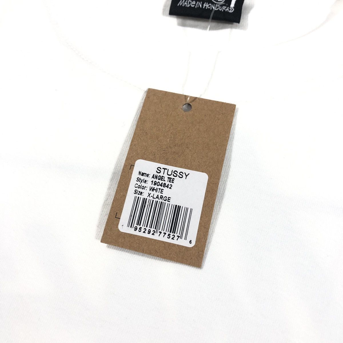 Stussy × Vintage Stussy Angel Tee Size US XL / EU 56 / 4 - 7 Thumbnail