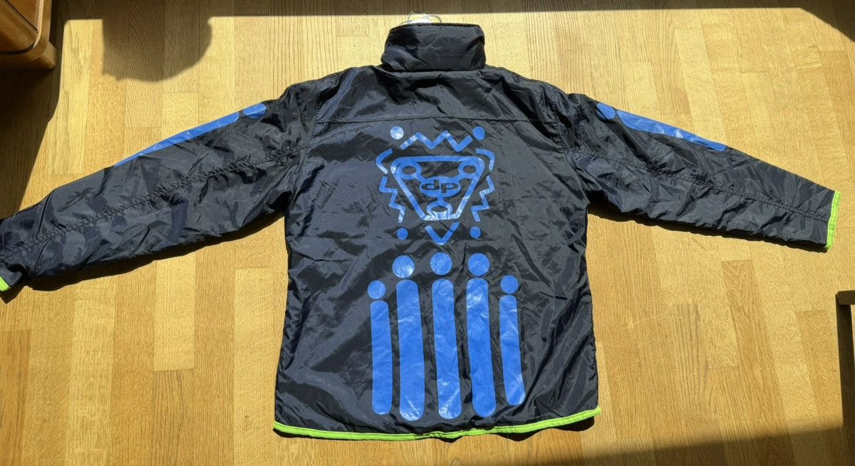 Vintage NOS 1990‘‘s Daniel Poole - Tribal Rave Jacket Size US M / EU 48-50 / 2 - 19 Thumbnail