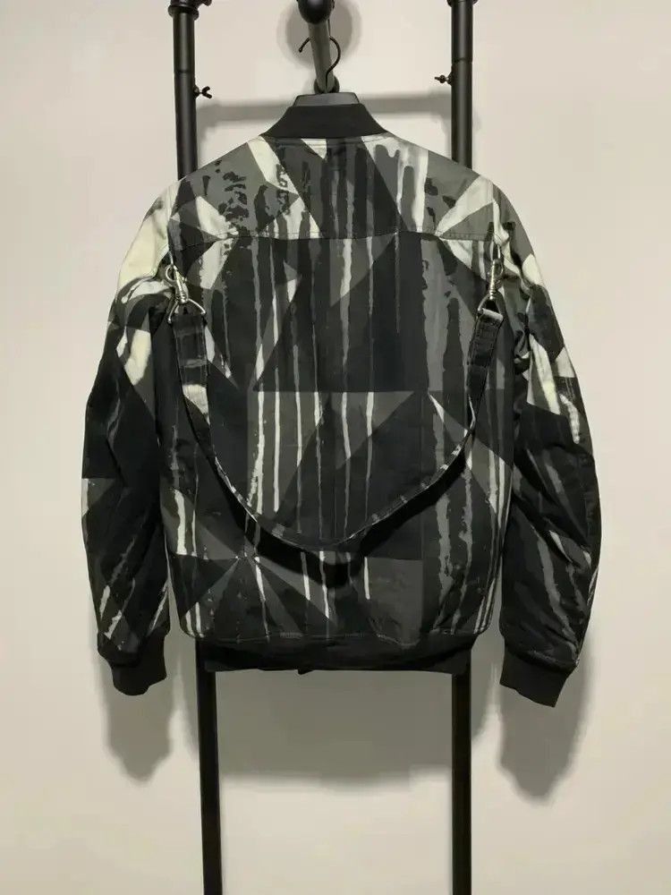 Rick Owens Rick Owens Drkshdw Cotton Filled Bomber-2507 Size US S / EU 44-46 / 1 - 2 Thumbnail
