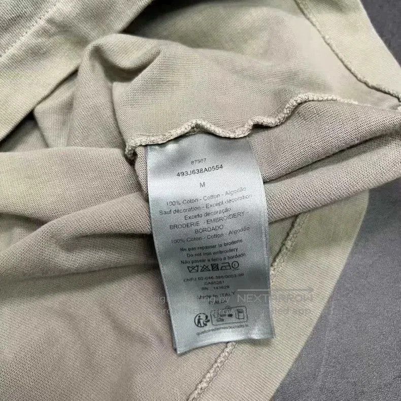 Dior Dior x Stone Island collaborative short. Size US M / EU 48-50 / 2 - 4 Thumbnail