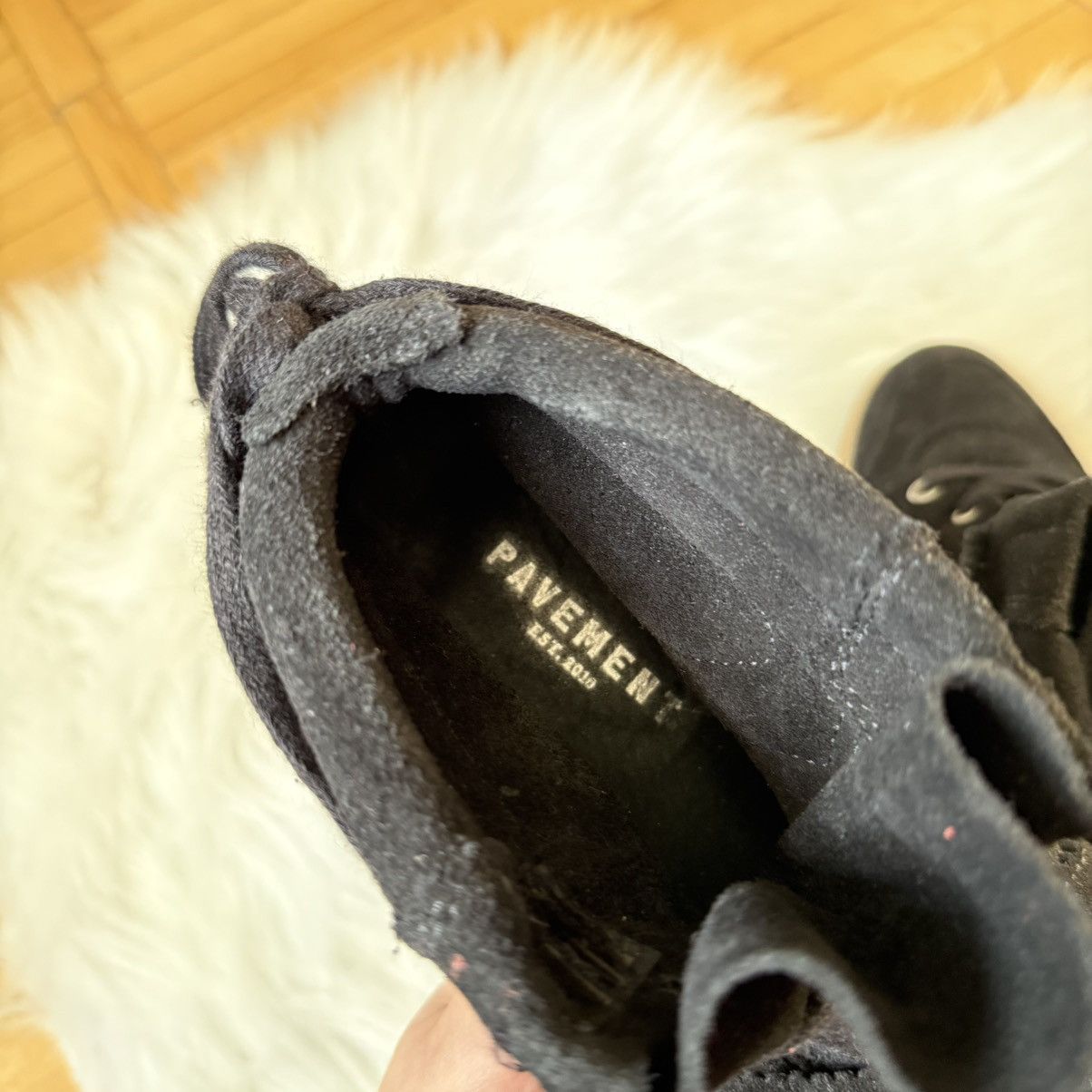 Other 📌 Vintage like Isabel Marant Style Bekett Wedge Sneakers Size US 7 / IT 37 - 15 Thumbnail
