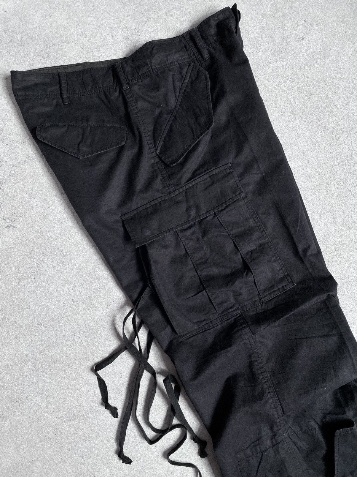 If Six Was Nine Green Label Relaxing United Arrows Multipocket Cargo Size US 33 - 10 Thumbnail