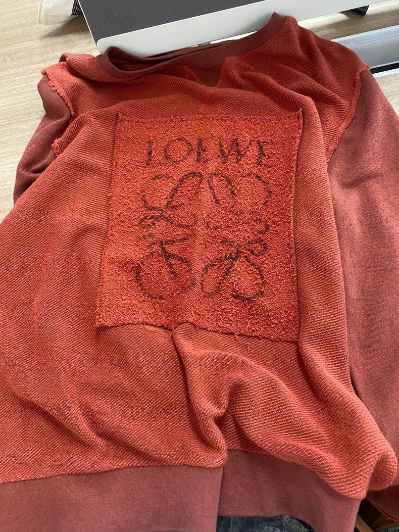 Loewe LOEWE Knitted Sweater Size M / US 6-8 / IT 42-44 - 1 Thumbnail