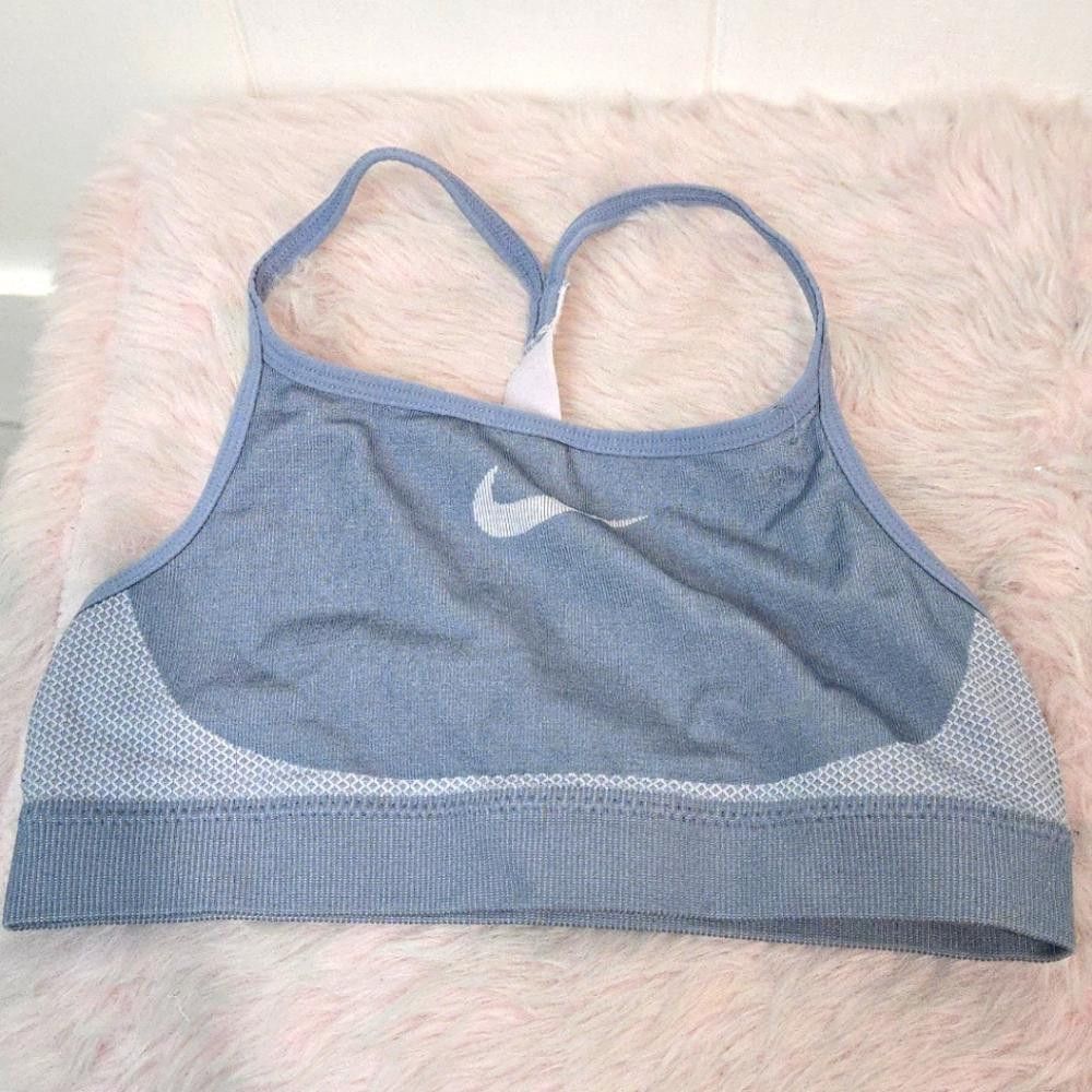 Nike Nike Dri Fit Bra Size ONE SIZE - 1 Thumbnail