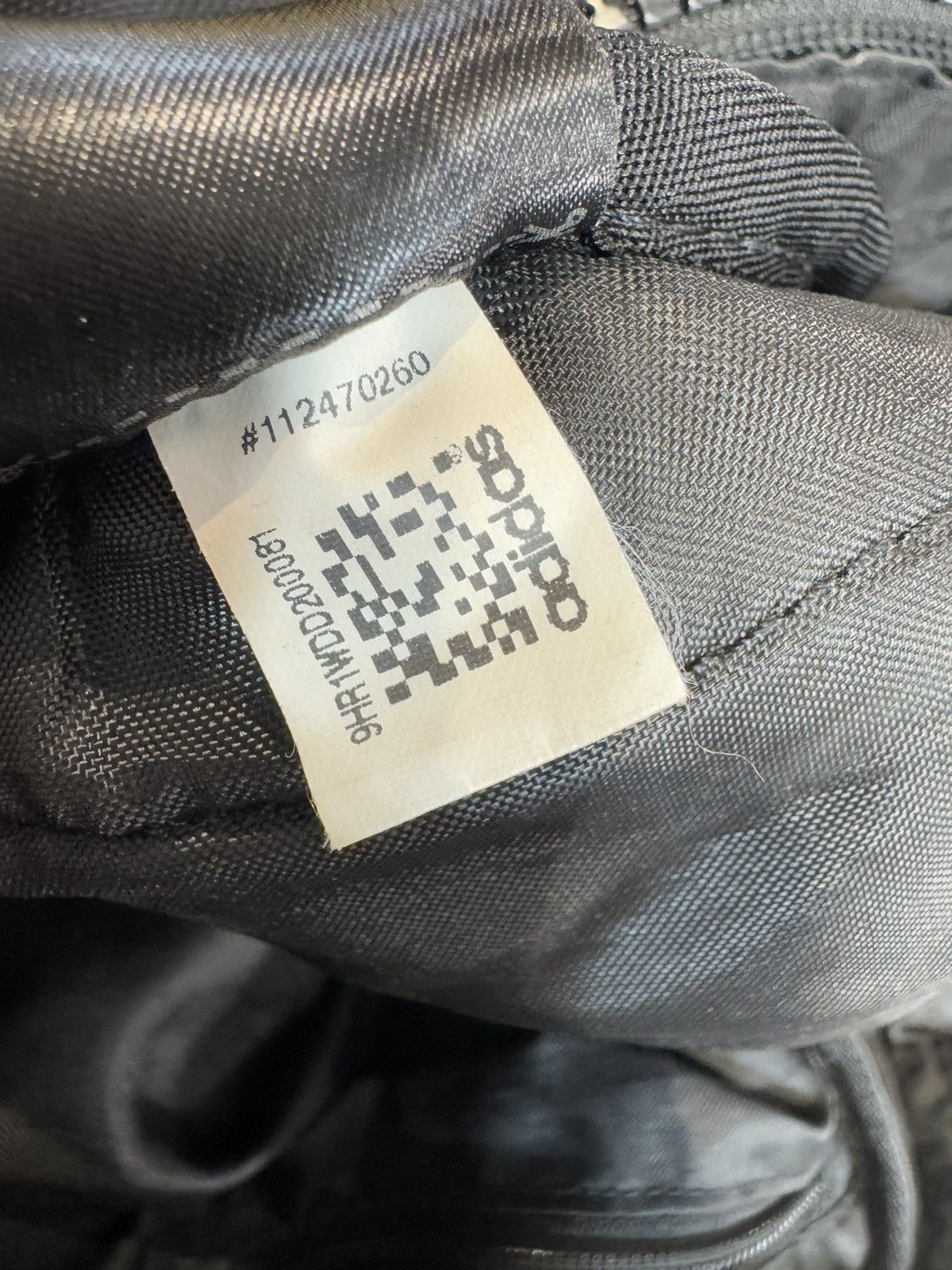 Yeezy $ YEEZY SEASON 1 $ Backpack Very Rare Size ONE SIZE - 19 Thumbnail