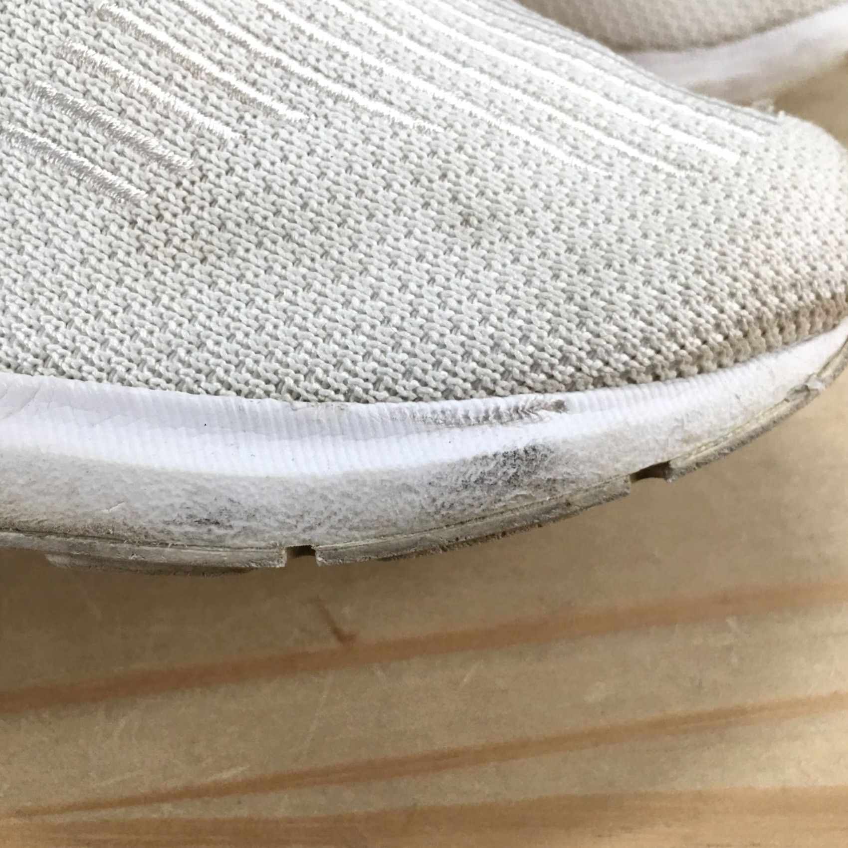 Adidas Adidas Swift Run X Womens Sneakers 8 White Knit Athletic Running Lightweight Size US 8 / IT 38 - 4 Thumbnail