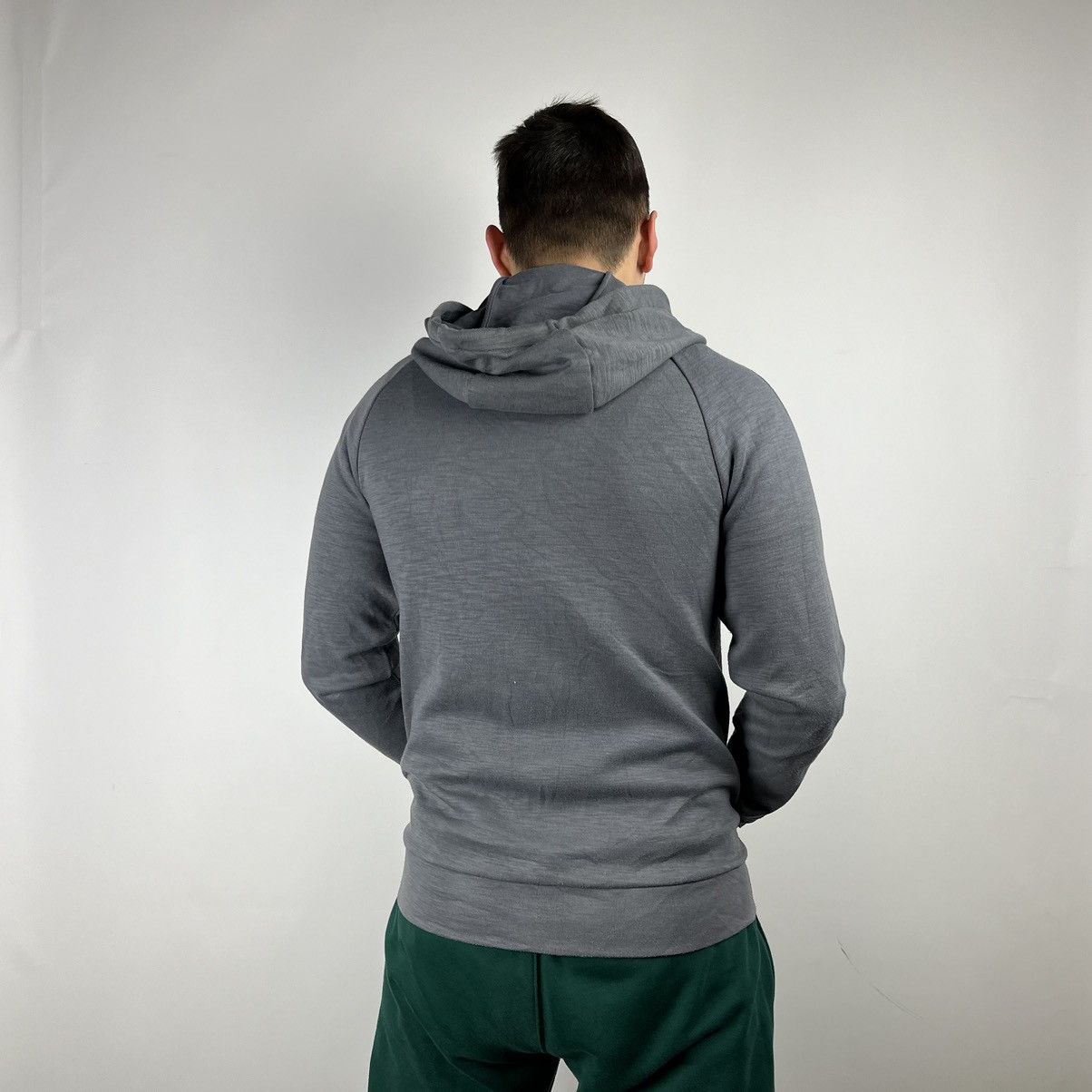 Nike Nike modern zip hoodie sportswear size Medium Size US M / EU 48-50 / 2 - 2 Thumbnail