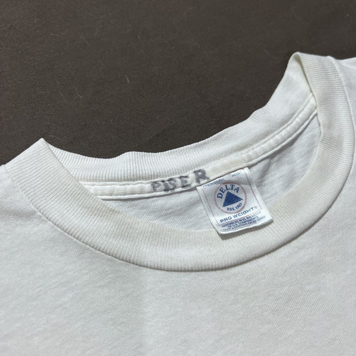 Vintage Vintage 90s BUSH IS A WEENIE Photo Tee XL Graphic streetwear Size US XL / EU 56 / 4 - 4 Thumbnail