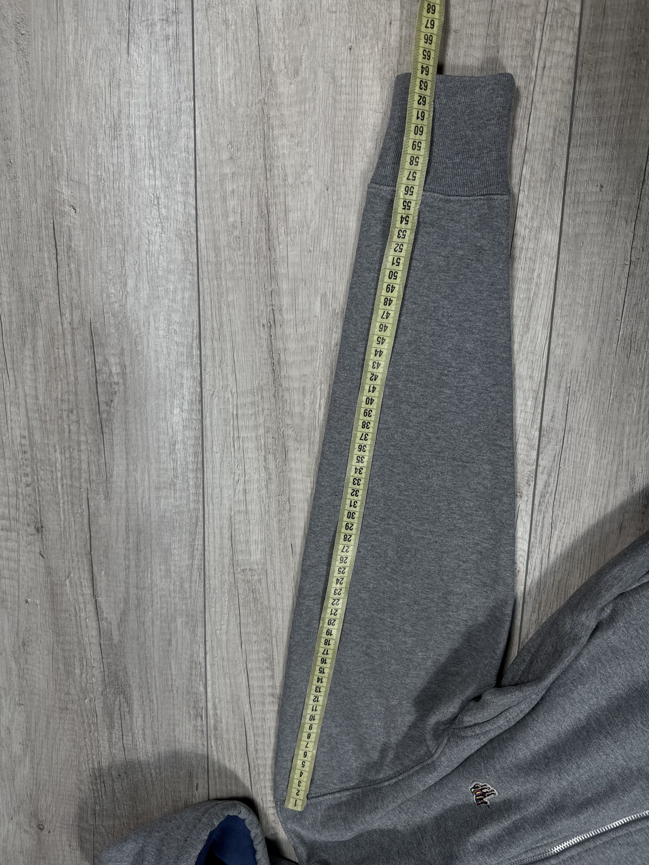 Paul Smith Paul Smith Jeans Hoodie Pullover Full Zip size M Size US M / EU 48-50 / 2 - 10 Thumbnail