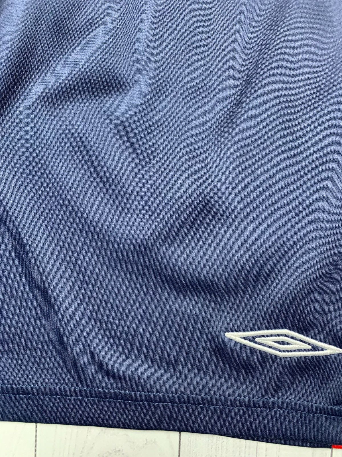 Umbro × Vintage Vintage Nike England soccer shorts size XL navy Size US 36 / EU 52 - 3 Thumbnail