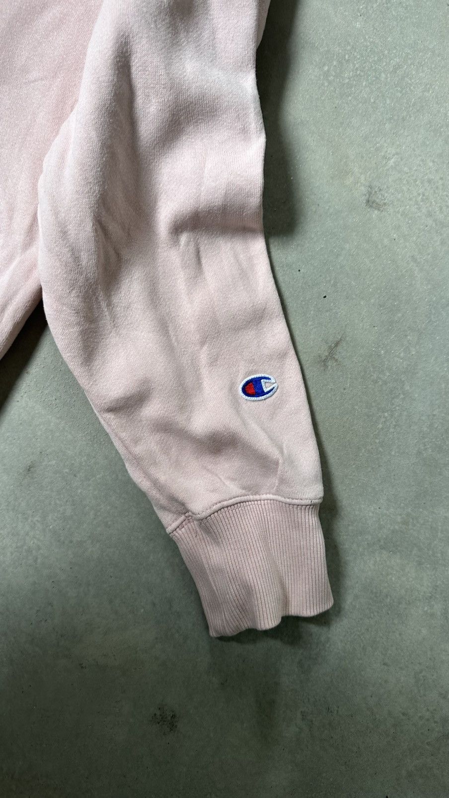 Champion CHAMPION FUR INNER HOOD HOODIE Size US M / EU 48-50 / 2 - 7 Thumbnail