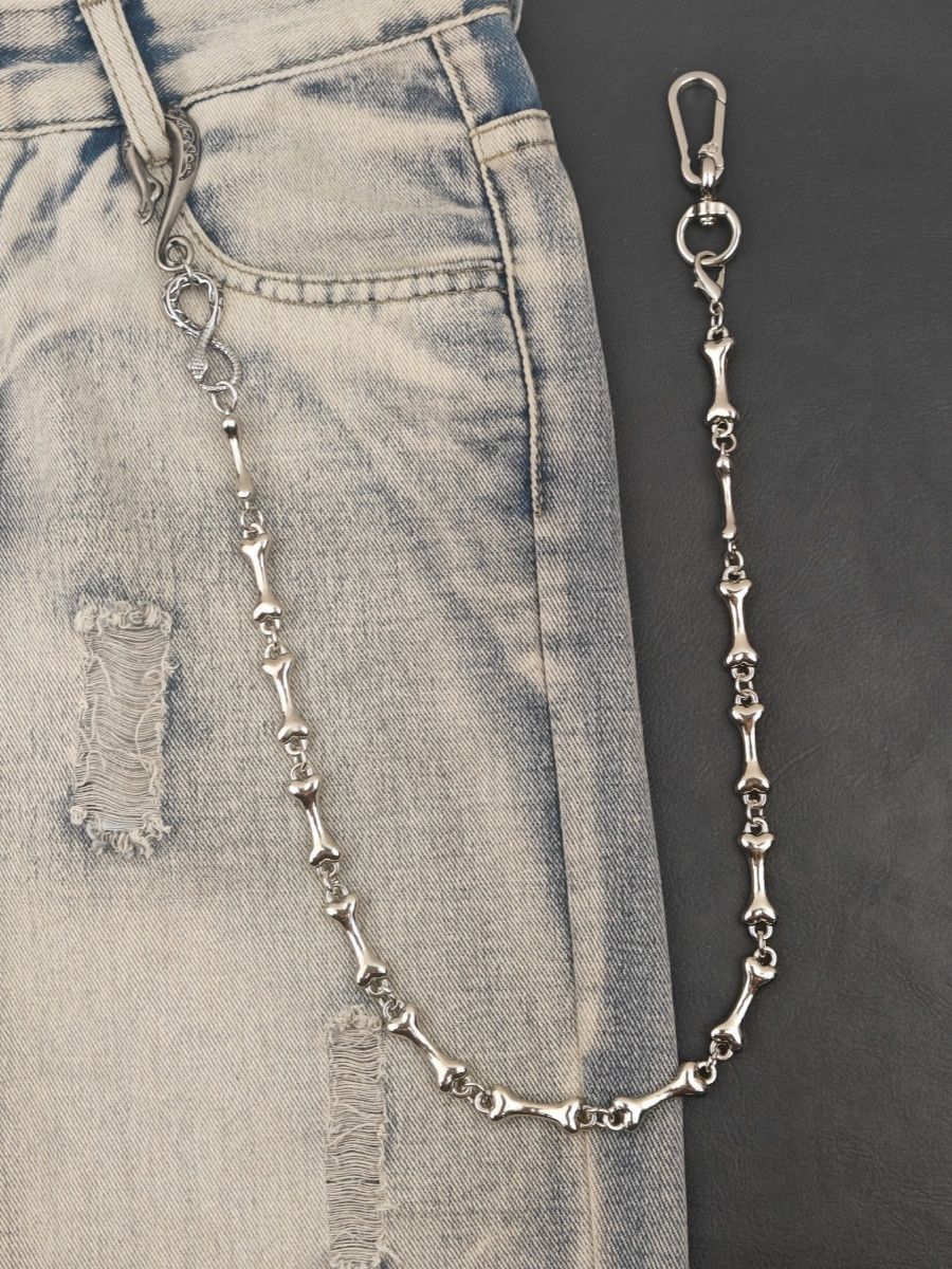 Jewelry Wallet chain Size ONE SIZE - 15 Thumbnail
