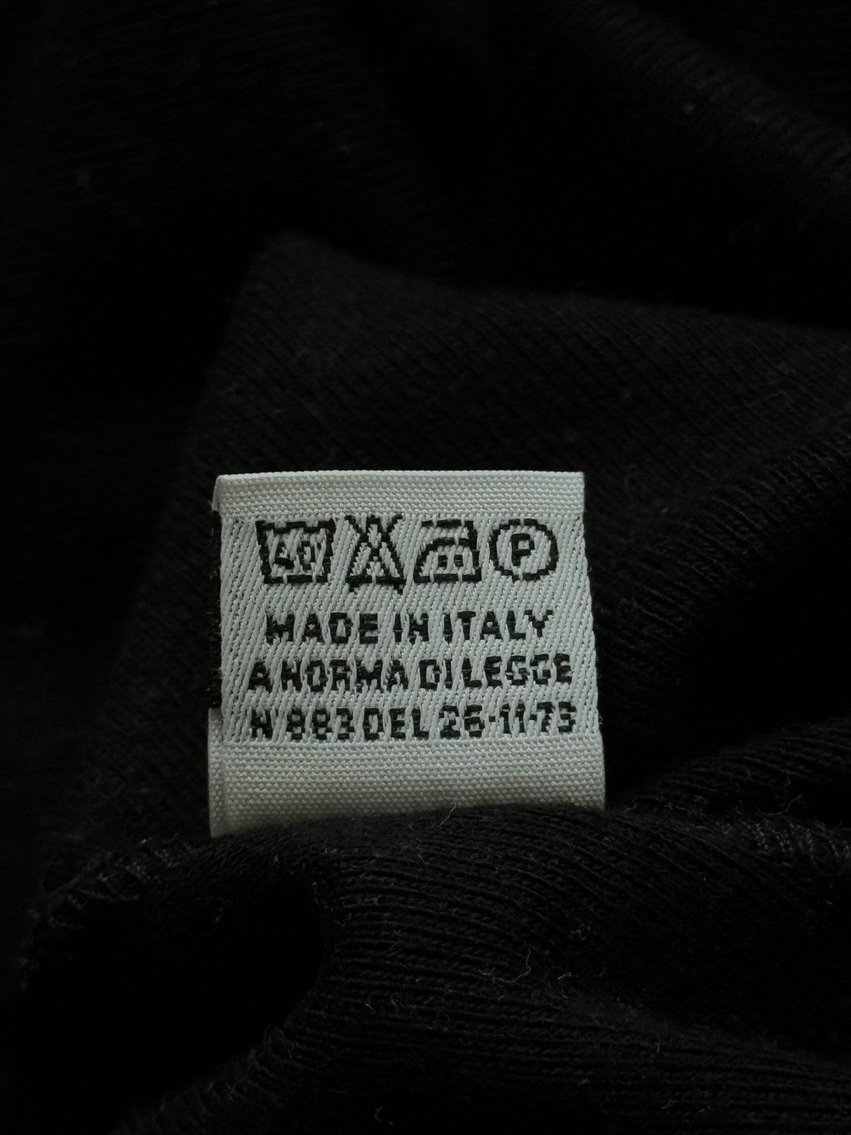 Miss Sixty Miss Sixty 2000s vintage Y2K centre logo turtleneck tank top Size L / US 10 / IT 46 - 7 Thumbnail