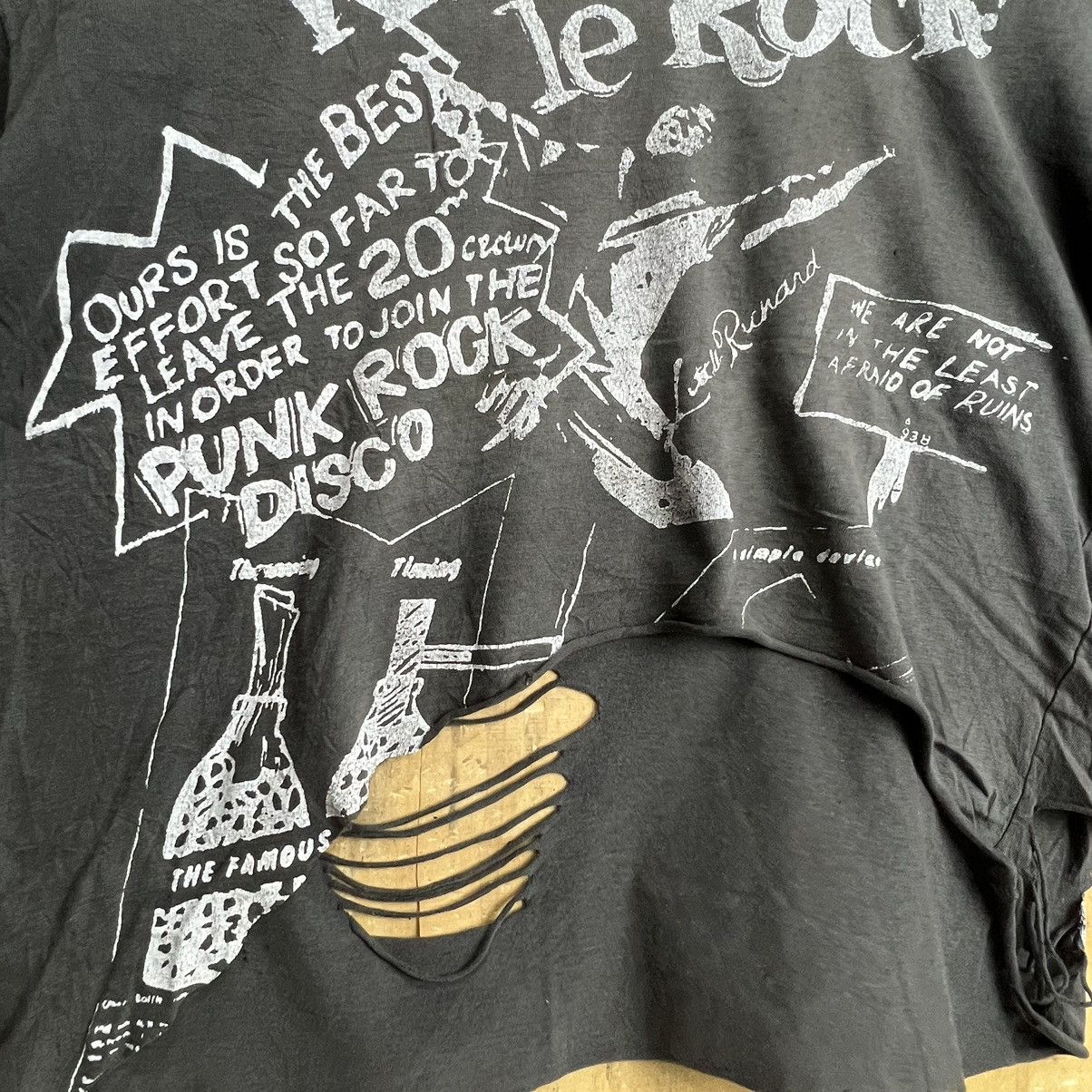 Other Punk Design Size US M / EU 48-50 / 2 - 9 Thumbnail