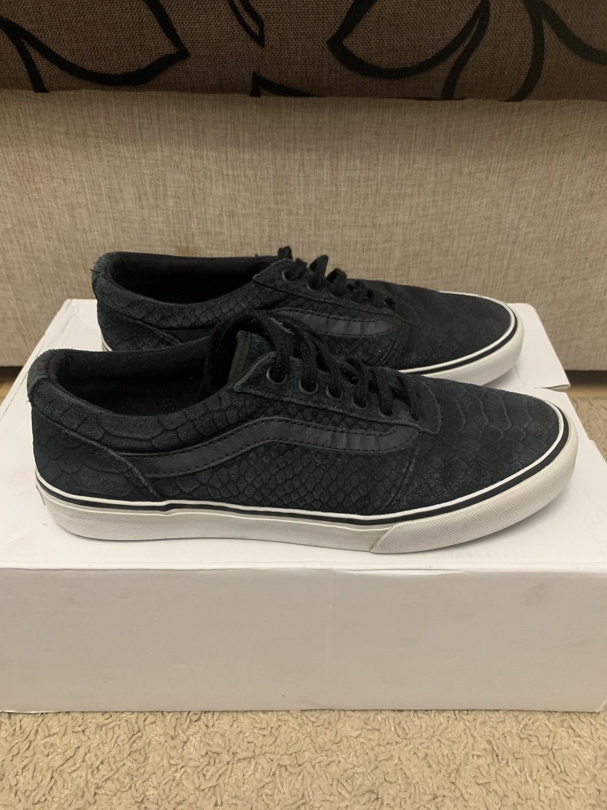 Vans Vans Old Skool, vintage, women’s, 5.5 Uk Size US 5.5 / EU 38 - 1 Thumbnail