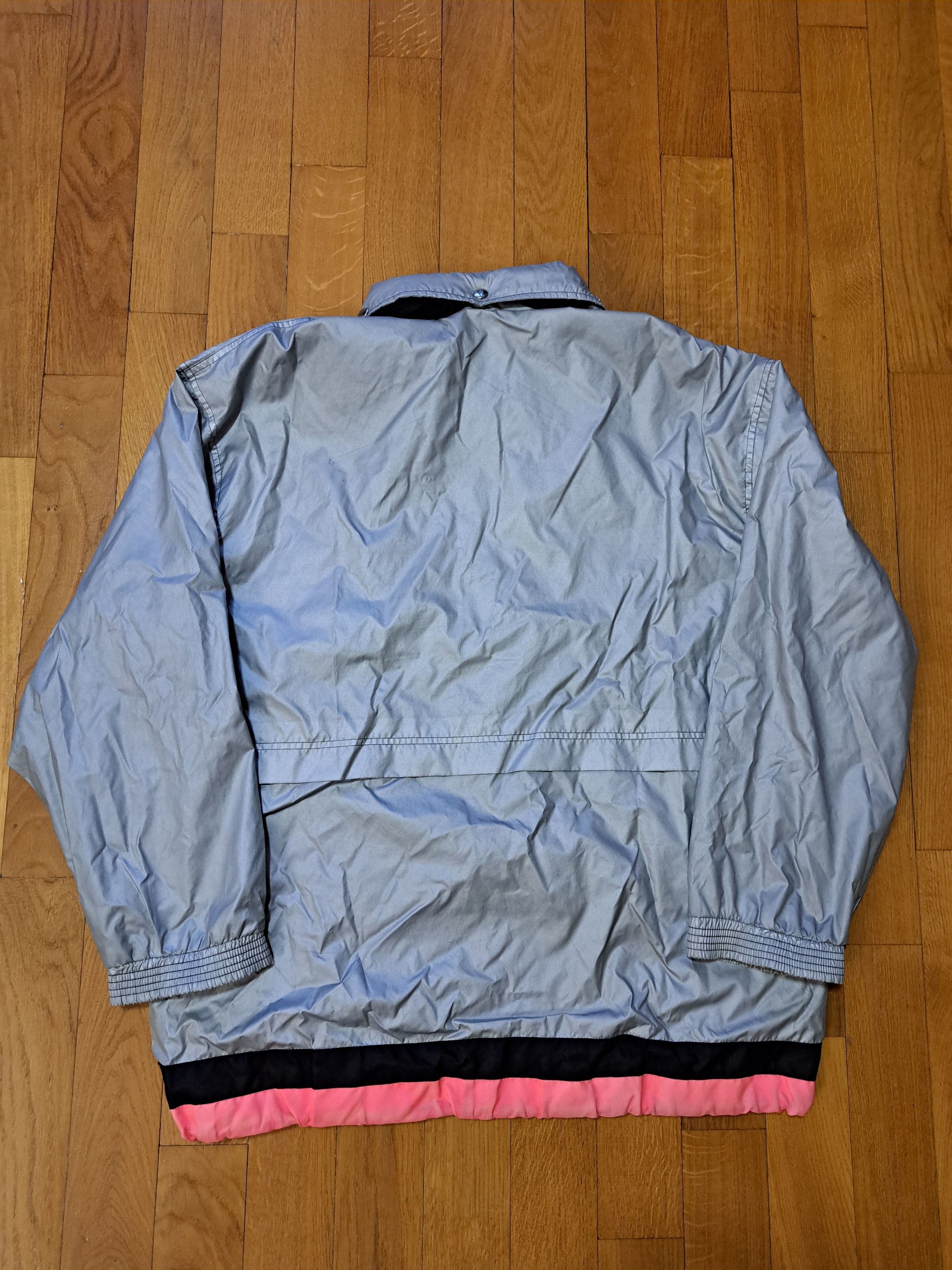Formula 1 × Mercedes-Benz × Vintage Mercedes Benz Racing Jacket Formula One Size US M / EU 48-50 / 2 - 2 Thumbnail