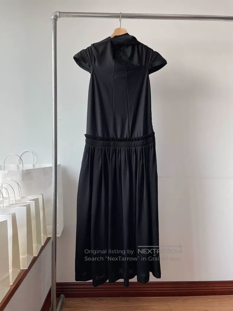 Comme des Garcons Comme Des Garcons Hooded dress Size XS / US 0-2 / IT 36-38 - 1 Thumbnail