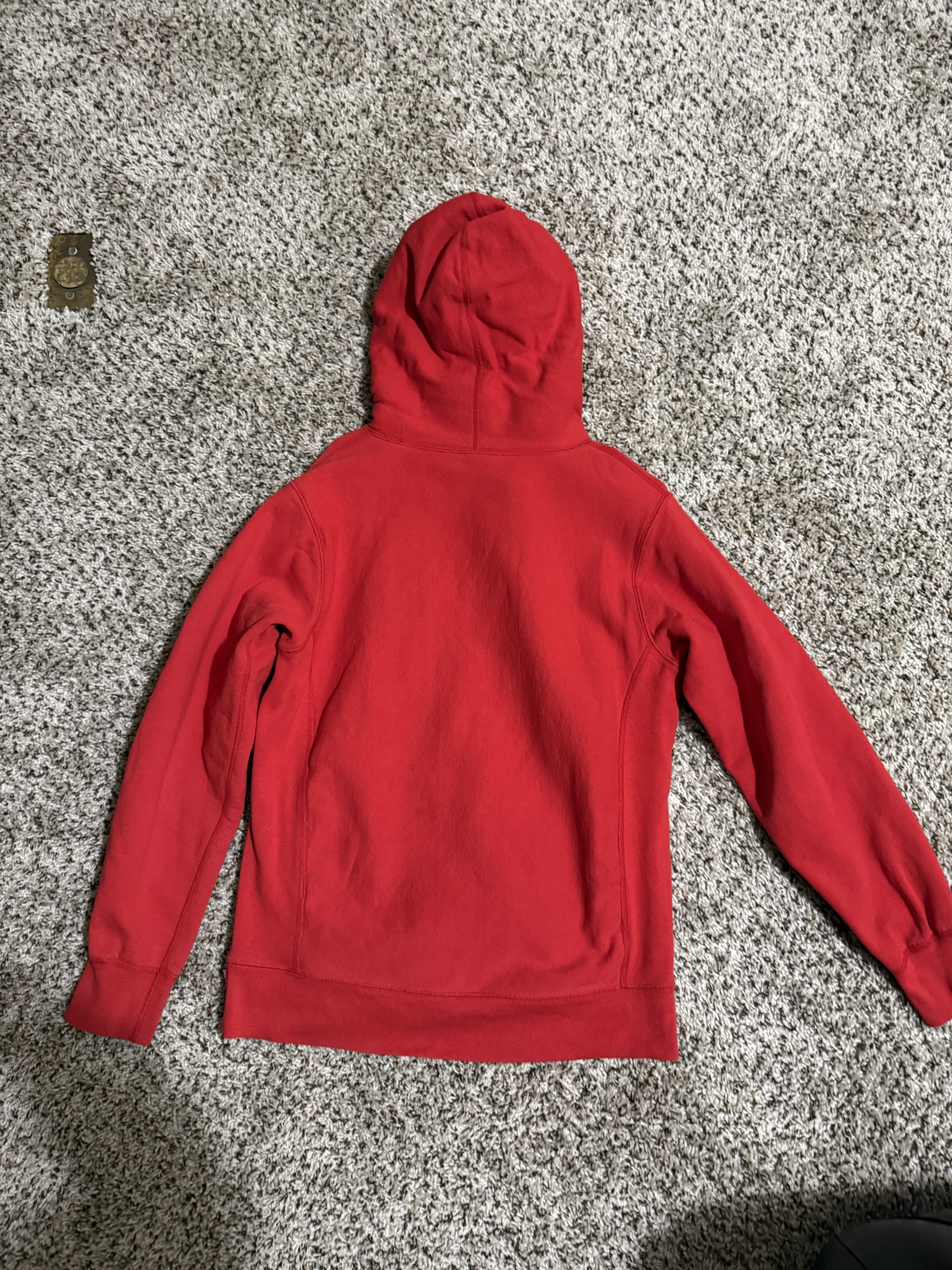 Supreme Supreme 3М® Reflective S Logo Hooded Sweatshirt Size US M / EU 48-50 / 2 - 7 Thumbnail