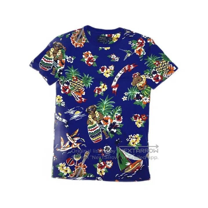 Polo Ralph Lauren Polo Ralph Lauren Tropical Print Short. Size US XS / EU 42 / 0 - 2 Thumbnail