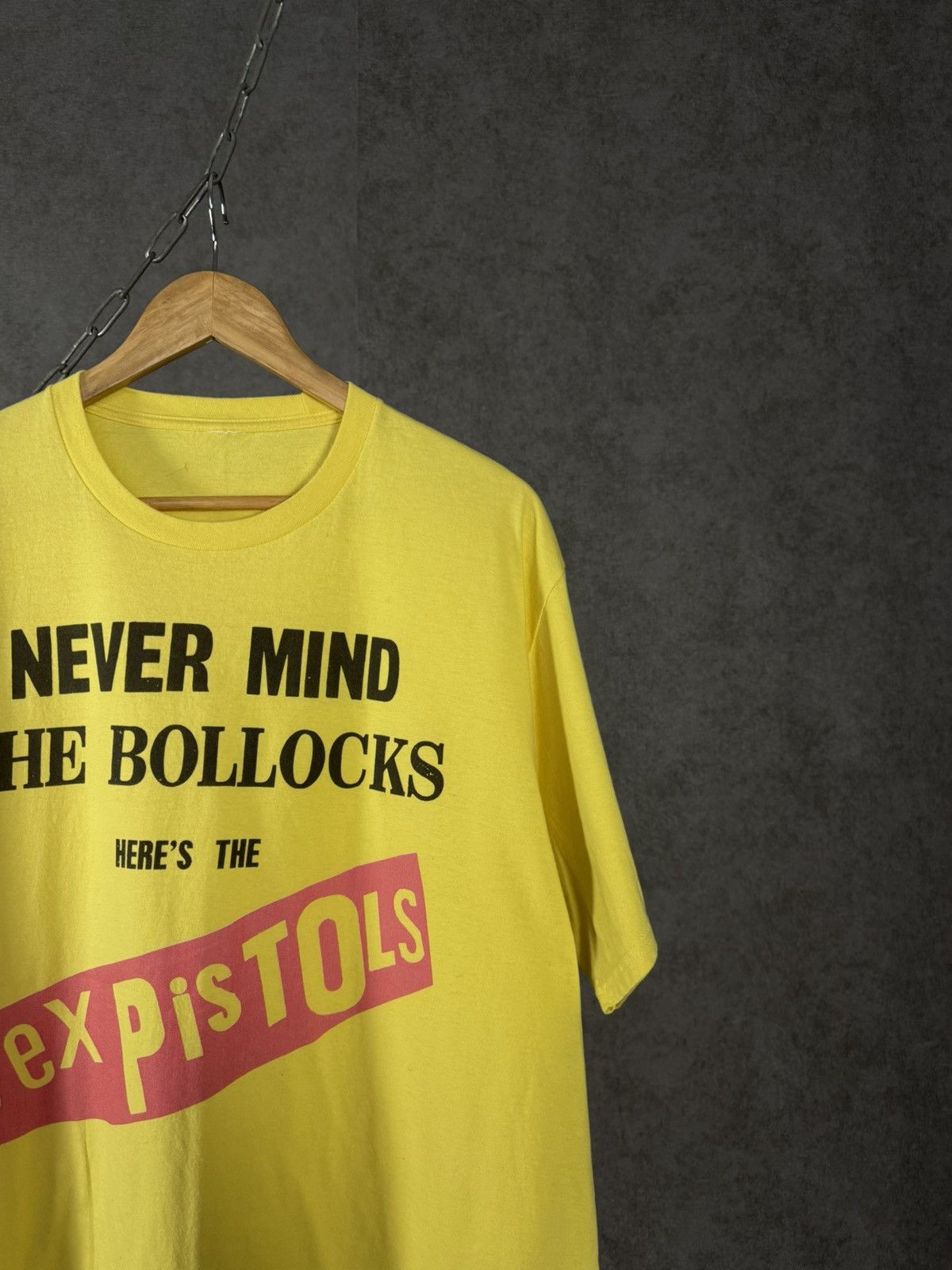 Band Tees Sex Pistols rock band tee Size US XL / EU 56 / 4 - 2 Thumbnail