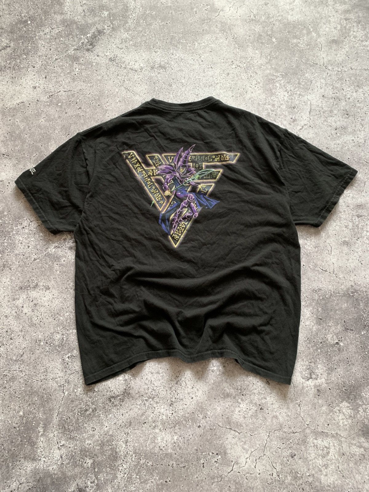 Other 🔥Hypland Yu-gi-oh Dark Magical Tshirt Size US XL / EU 56 / 4 - 2 Thumbnail