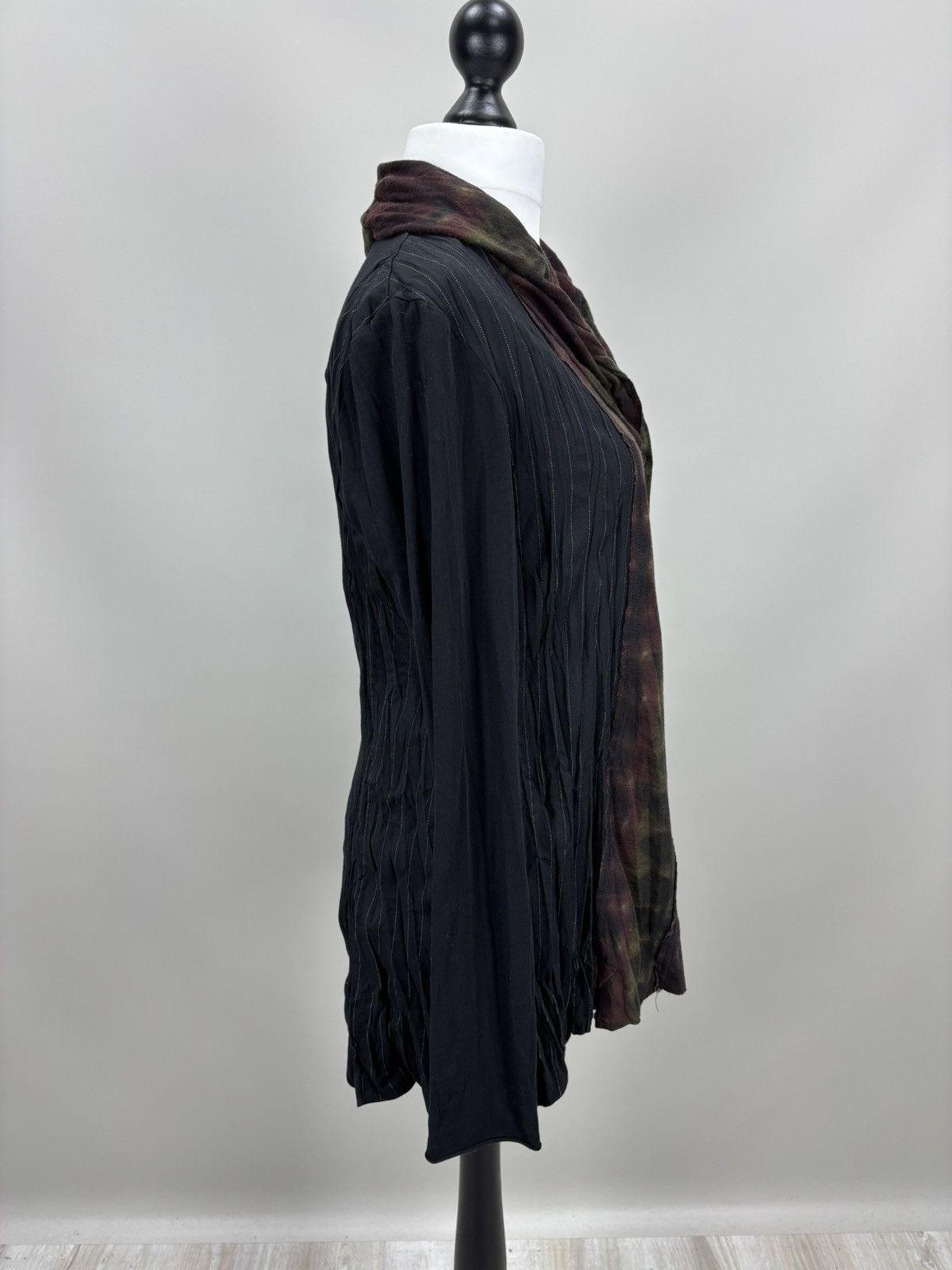 Rundholz Womens cardigan Rundholz Black Label Size M Color Multicolor Size M / US 6-8 / IT 42-44 - 5 Thumbnail