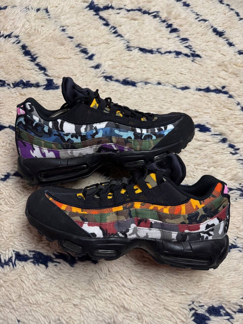 Nike Air Max 95 ERDL Party Black AR4473-001