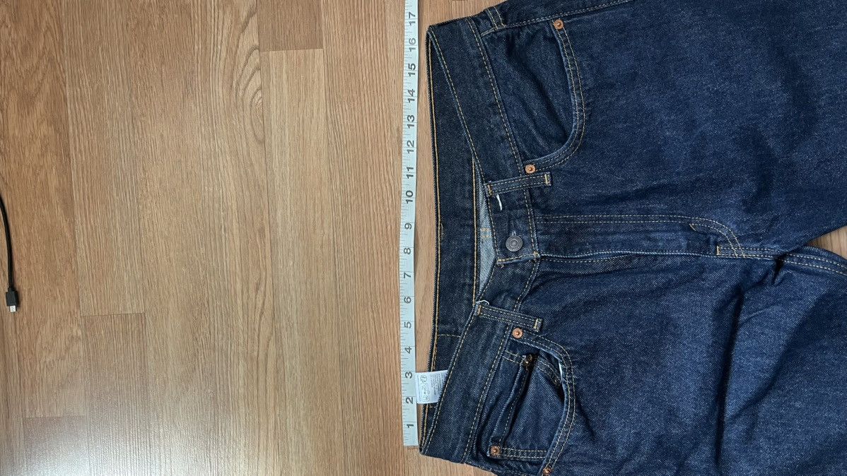 Levi's Levis Denim 34x30 Size US 34 / EU 50 - 4 Thumbnail