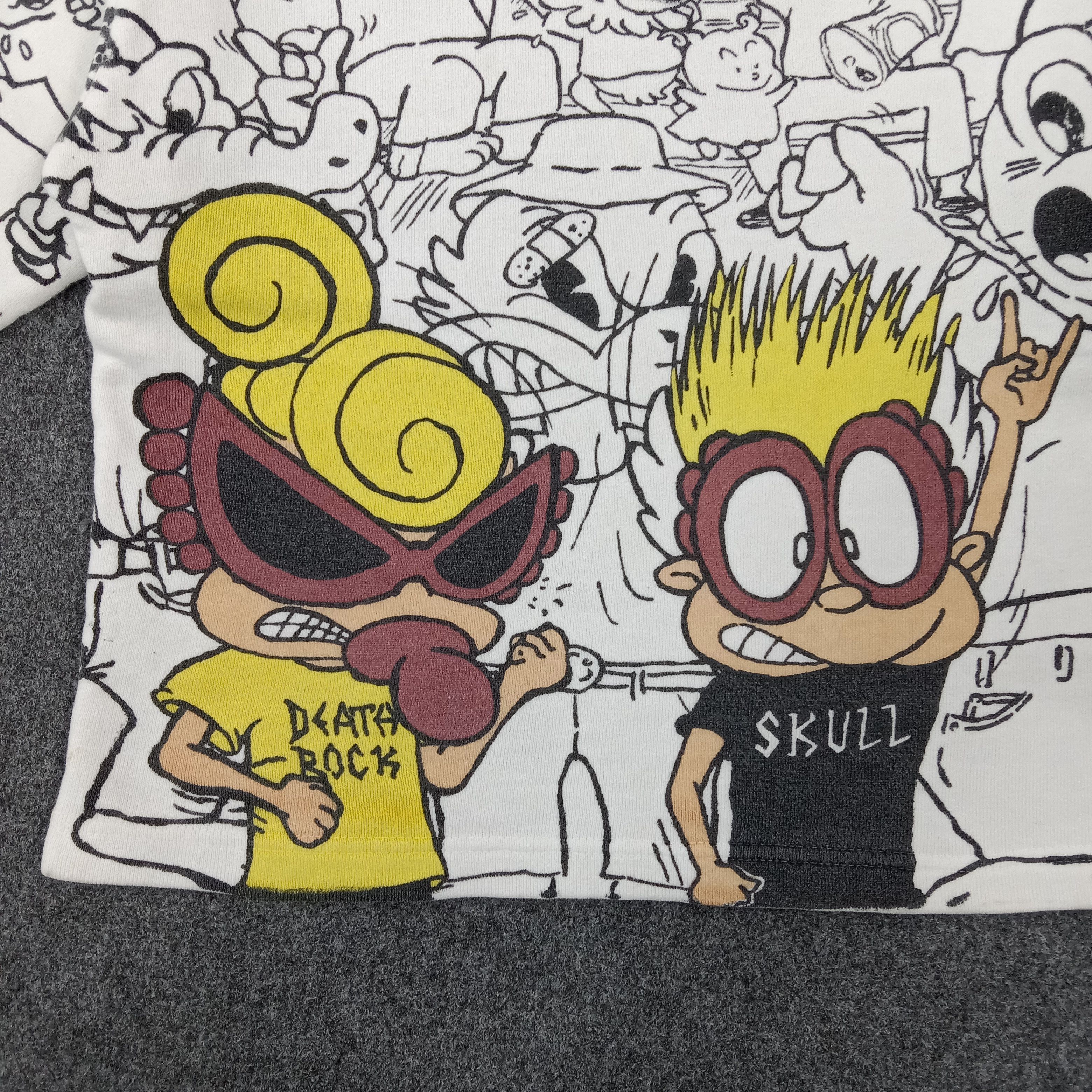 Japanese Brand × Vintage Hysteric Mini Dimple Gulliver Japanese Brand Kids Tees Size XS / US 0-2 / IT 36-38 - 3 Thumbnail