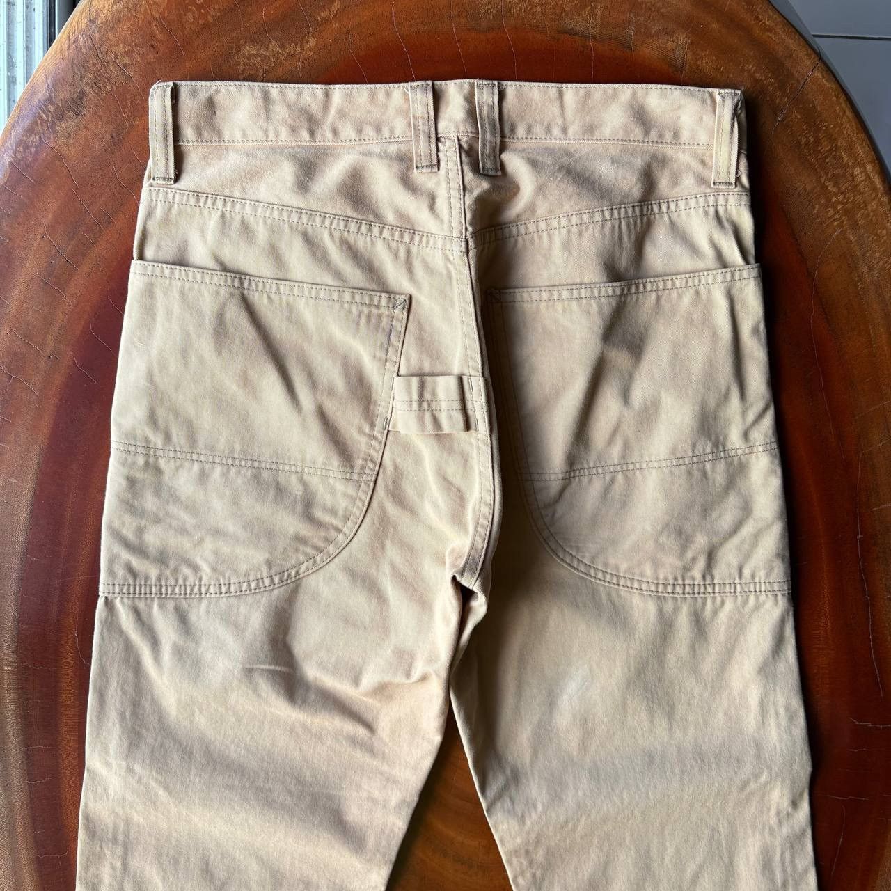 Comme des Garcons Homme Comme Des Garcons Homme AD2012 Khakis Pants Size US 31 - 4 Thumbnail