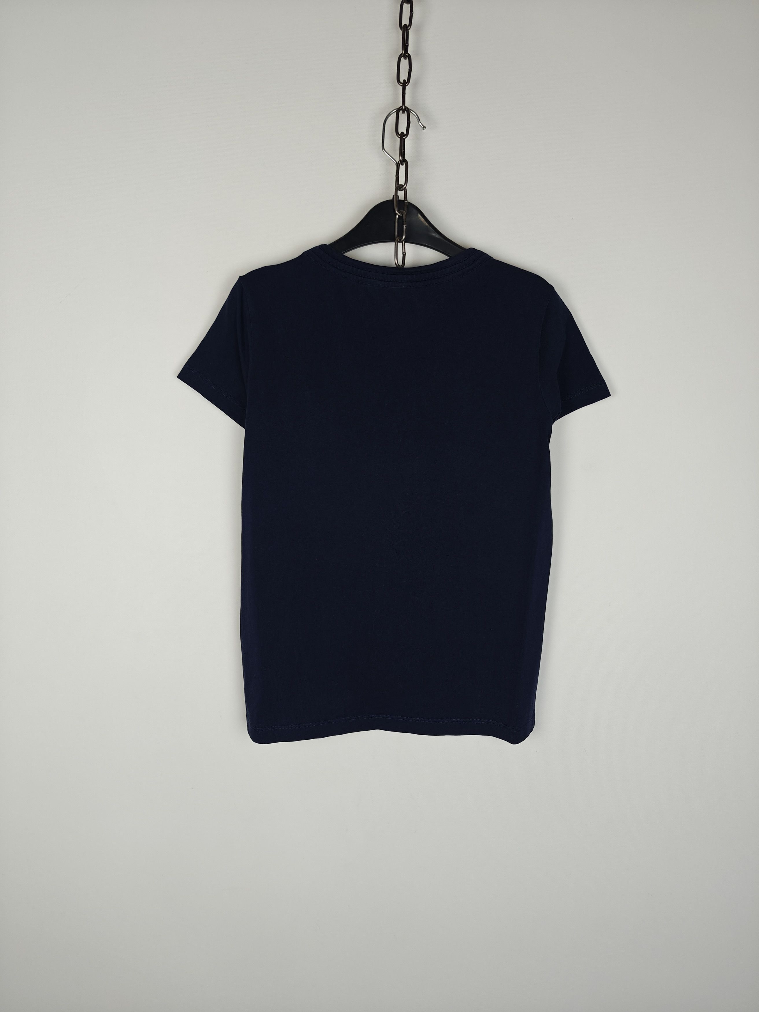 Kenzo Kenzo Paris T-Shirt Crewneck Hot Dog Logo Navy size M Size S / US 4 / IT 40 - 7 Thumbnail
