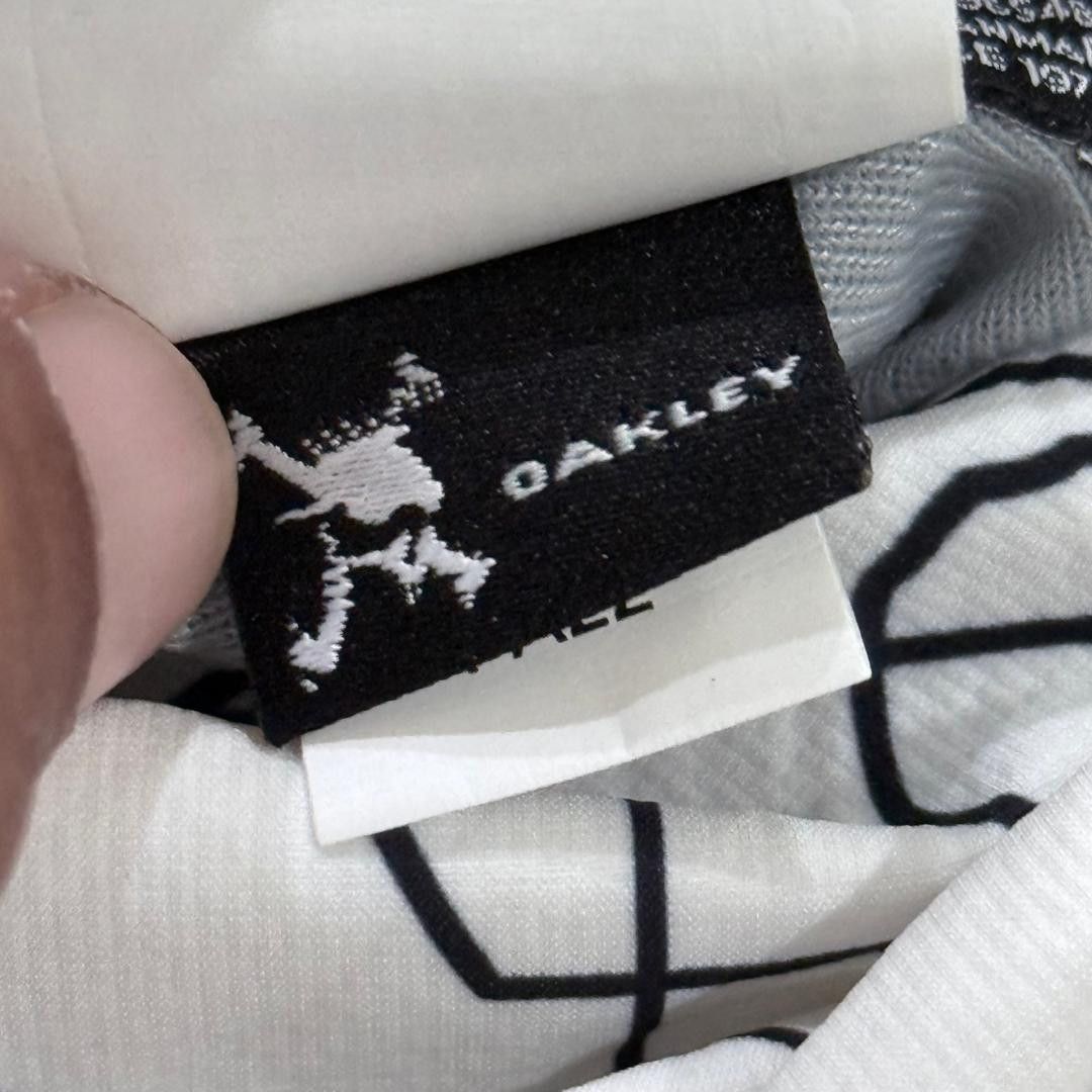 Oakley OAKLEY SKULL FALL/WINTER REPELLENT FLEECE REVERSIBLE Size US 30 / EU 46 - 6 Thumbnail