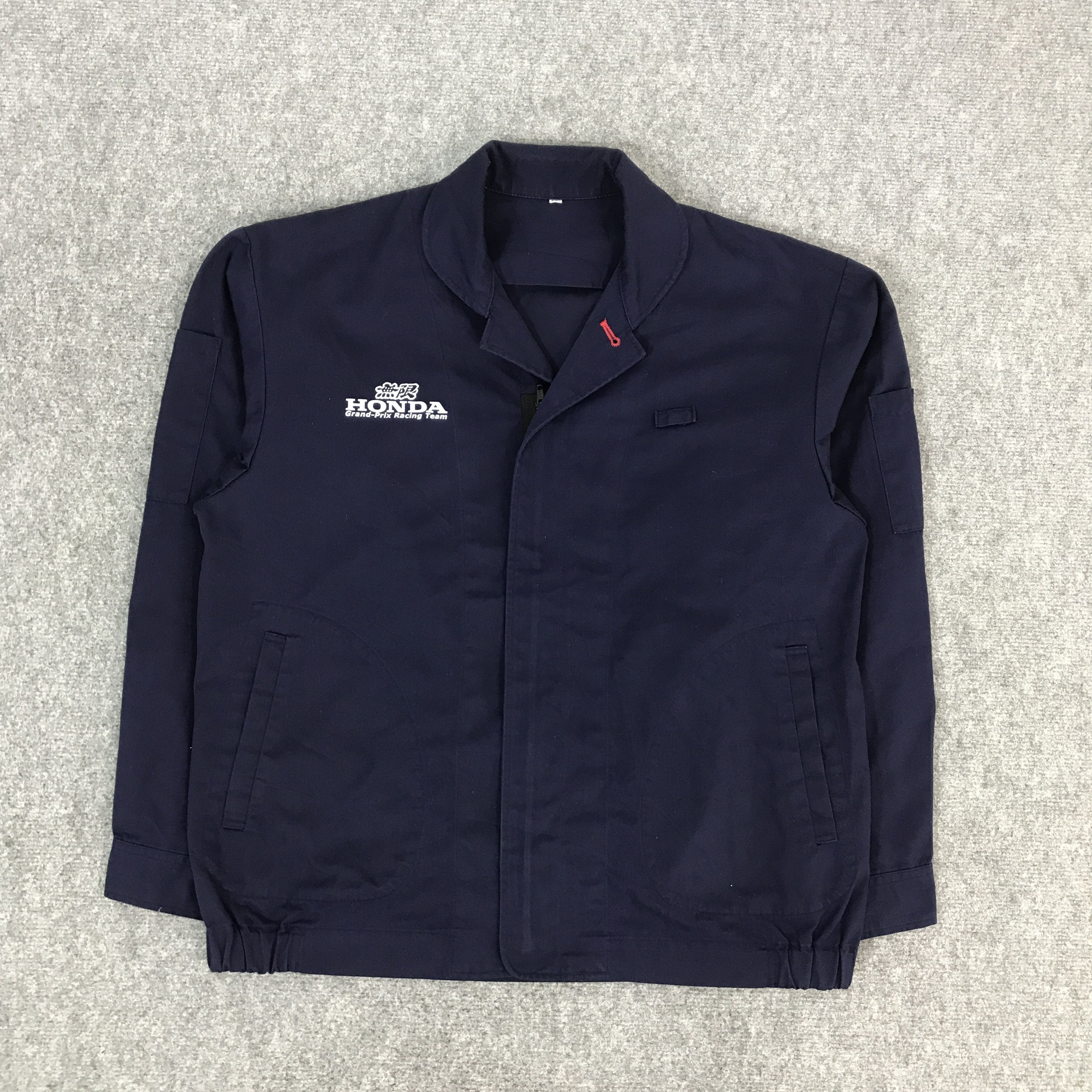 Honda VINTAGE MUGEN POWER HONDA RACING JAPAN CUSTOM JACKET Size US L / EU 52-54 / 3 - 2 Thumbnail